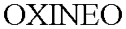 OXINEO trademark