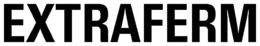 EXTRAFERM trademark