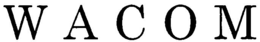 WACOM trademark