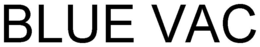 BLUE VAC trademark