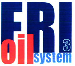 FRI 3 OIL SYSTEM trademark