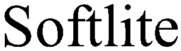 SOFTLITE trademark