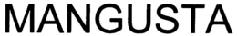 MANGUSTA trademark