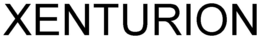 XENTURION trademark