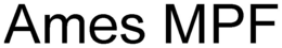 AMES MPF trademark