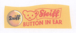 STEIFF STEIFF BUTTON IN EAR trademark