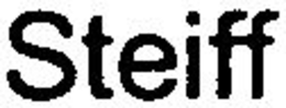 STEIFF trademark