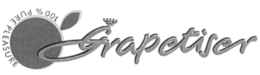 GRAPETISER 100% PURE PLEASURE trademark