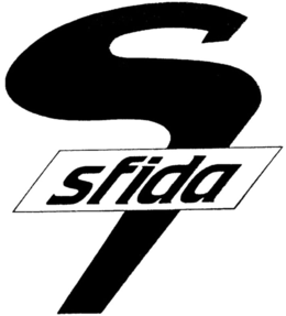 S SFIDA trademark