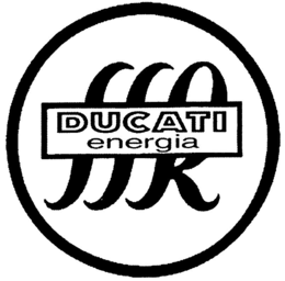 DUCATI ENERGIA SSR trademark