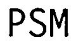 PSM trademark