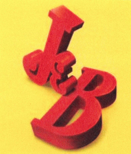 J&B trademark
