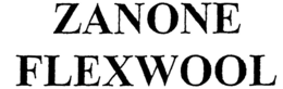 ZANONE FLEXWOOL trademark