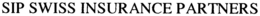 SIP SWISS INSURANCE PARTNERS trademark