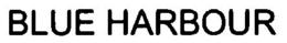 BLUE HARBOUR trademark