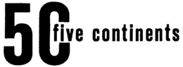 5C FIVE CONTINENTS trademark