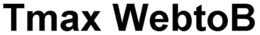 TMAX WEBTOB trademark