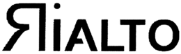 RIALTO trademark