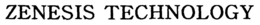ZENESIS TECHNOLOGY trademark