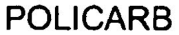 POLICARB trademark