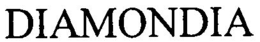 DIAMONDIA trademark