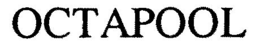 OCTAPOOL trademark
