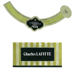 CHARLES LAFITTE SUCCESSEUR DE LA MAISON GEORGE GOULET FONDEE EN 1834 trademark