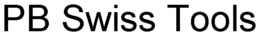 PB SWISS TOOLS trademark