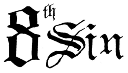 8TH SIN trademark