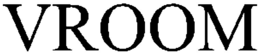 VROOM trademark