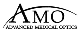 AMO ADVANCED MEDICAL OPTICS trademark