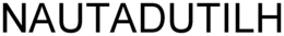 NAUTADUTILH trademark