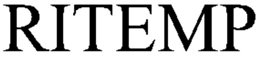 RITEMP trademark