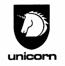 UNICORN trademark