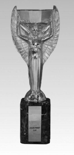 JULES RIMET CUP trademark