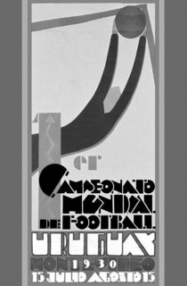 1 ER CAMPEONATO MUNDIAL DE FOOTBALL URUGUAY trademark