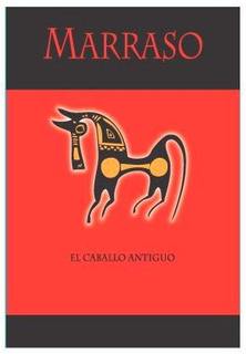 MARRASO EL CABALLO ANTIGUO trademark