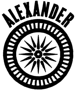 ALEXANDER trademark