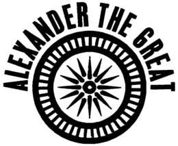 ALEXANDER THE GREAT trademark
