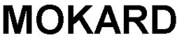 MOKARD trademark