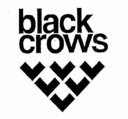 BLACK CROWS trademark