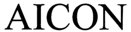 AICON trademark