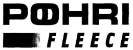 POHRI FLEECE trademark