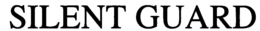 SILENT GUARD trademark