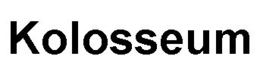 KOLOSSEUM trademark