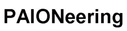 PAIONEERING trademark