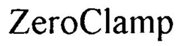 ZEROCLAMP trademark