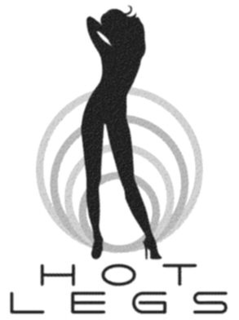 HOT LEGS trademark
