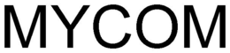 MYCOM trademark