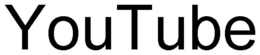 YOUTUBE trademark
